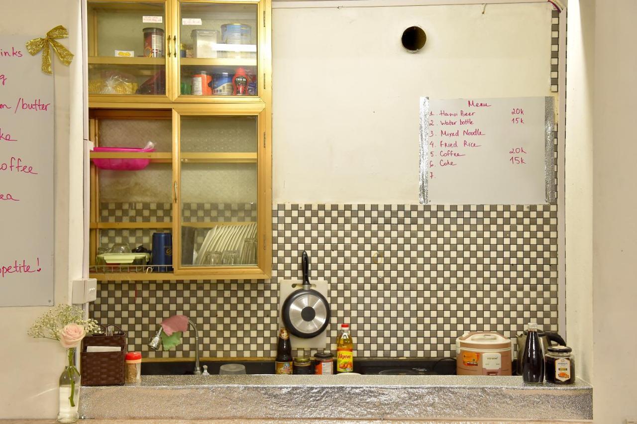 Feliz Hostel Hanoi Exterior photo